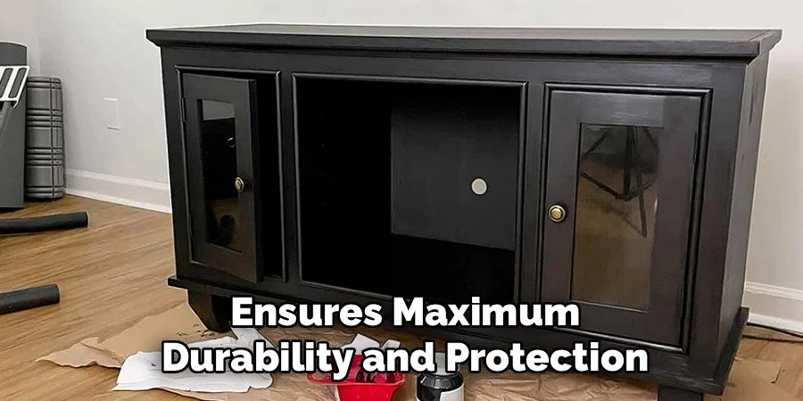 Ensures Maximum
Durability and Protection