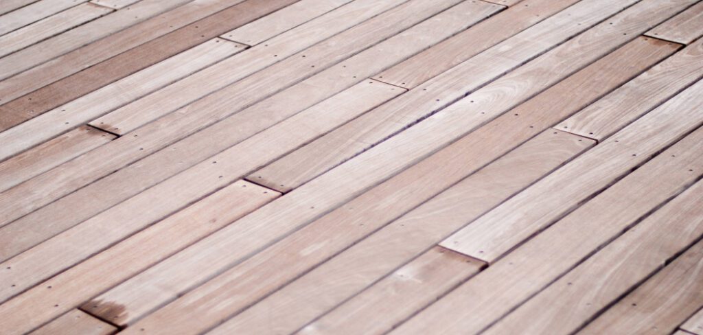 How to Build a Wooden Terrace