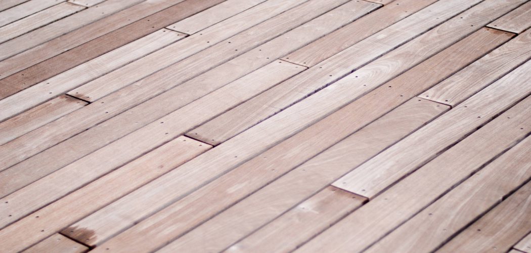How to Build a Wooden Terrace